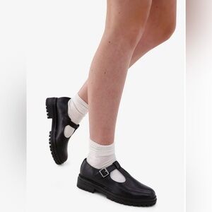 No Boundaries Mary Jane Shoes